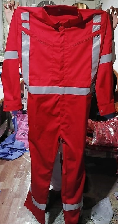 Coverall Suppliers 