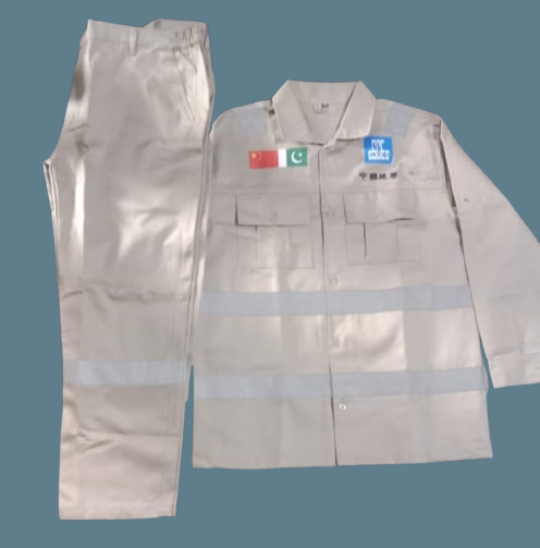 Industrial Uniforms