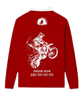 T-shirt riders