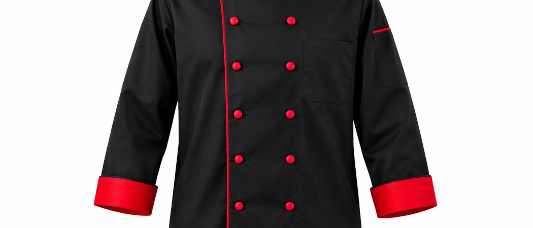 best fabric for chef coats